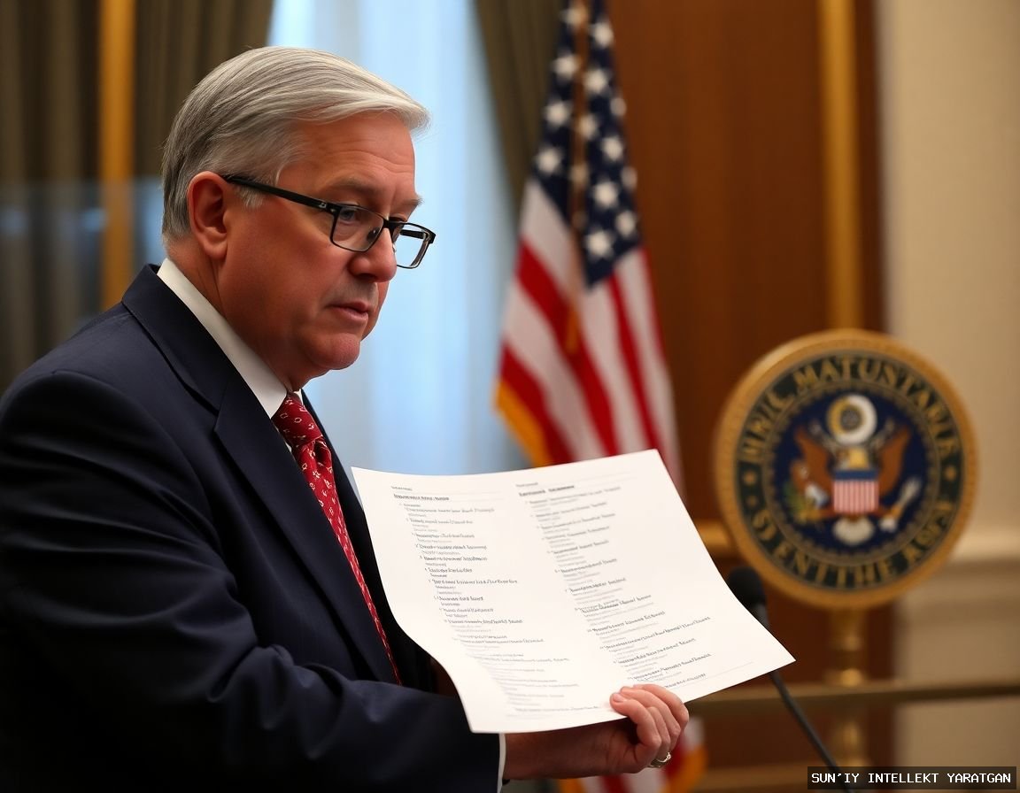 AQSh Bosh prokurori Pam Bondi Epsteyn ro‘yxatidan 300 nafar taniqli shaxs nomlarini e‘lon qildi