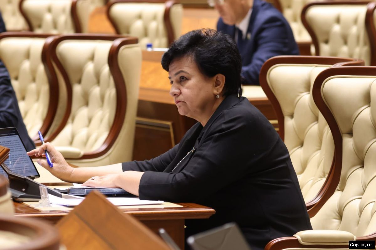 🌿⚖️ Сенат Узбекистана ужесточил наказания за экологические правонарушения