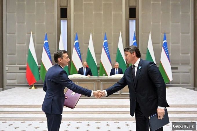 🇧🇬✈️ Six Uzbek citizens stranded in Bulgaria repatriated