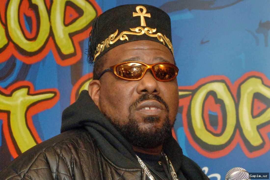 🎤🕊️ Hip-Hop Pioneer Afrika Bambaataa Dies at Age 68