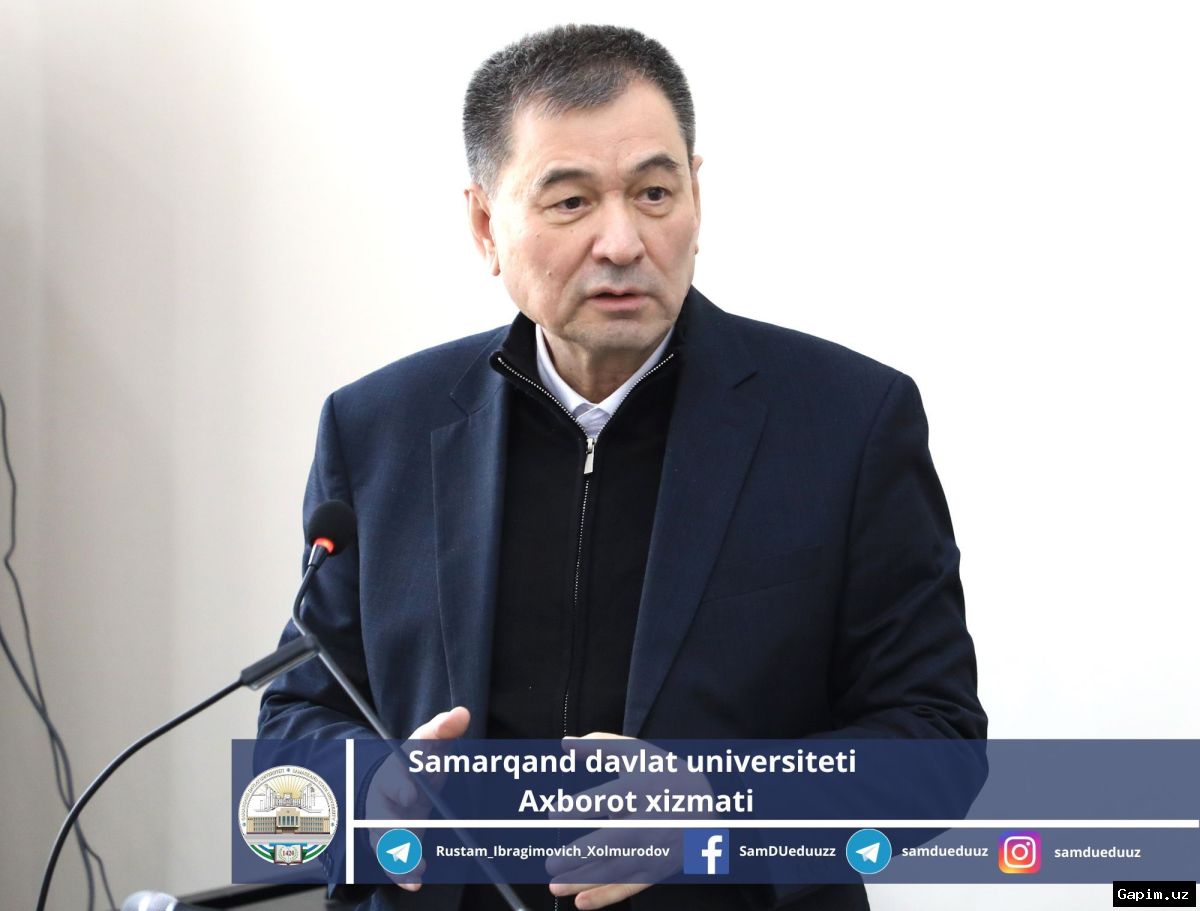 🏛️📜 Ahmadbek Yusupov Oliy attestatsiya komissiyasi raisi lavozimidan ozod etildi