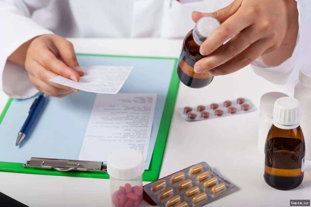 💊⚖️ Uzbekistan Tightens Penalties for Illegal Sale of Strong Prescription Drugs