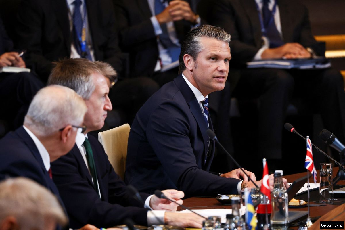 🇺🇸🇪🇺 Глава Пентагона объявил о пересмотре размещения войск в Европе и пригрозил удержать взносы в НАТО