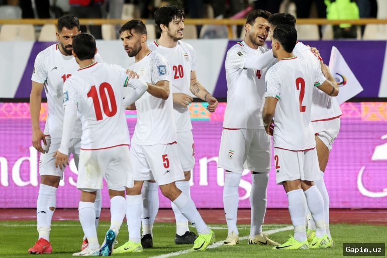 🏆🇮🇷 US says no objection to Iran at 2026 World Cup, but IRGC-linked individuals barred