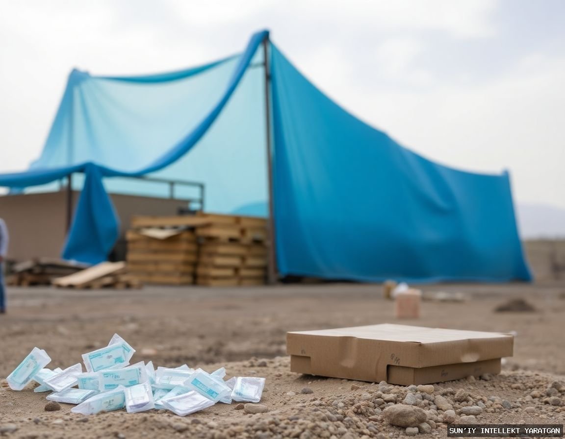 Власти пресекли незаконную продажу ртути в Хорезме