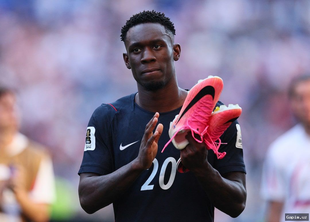 ⚽️⚖️ Norvegiya FIFAga Folarin Balogun bilan bog'liq janjul yuzasidan rasmiy shikoyat qilmoqchi