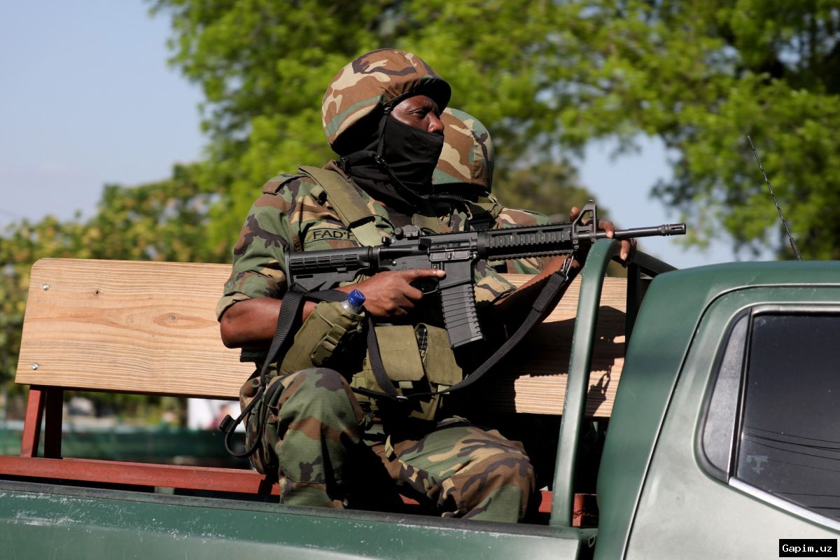 ⚔️🏚️ Gaitining Artibonite mintaqasida sodir bo‘lgan hujumda kamida 70 kishi halok bo‘ldi