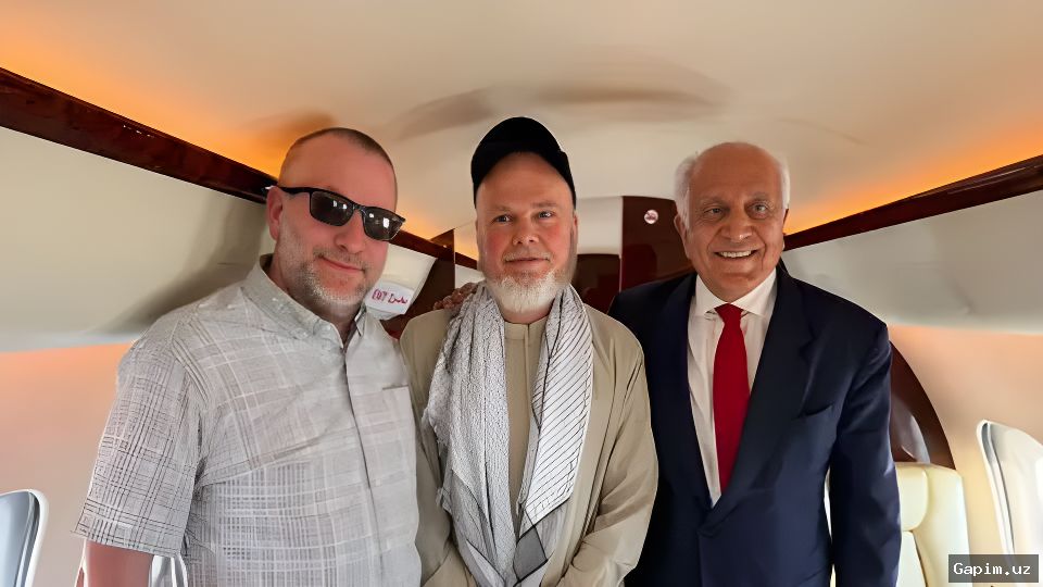 🕊️🎉 Афганистан освободил Денниса Койла, США обвинили в «дипломатии заложников»