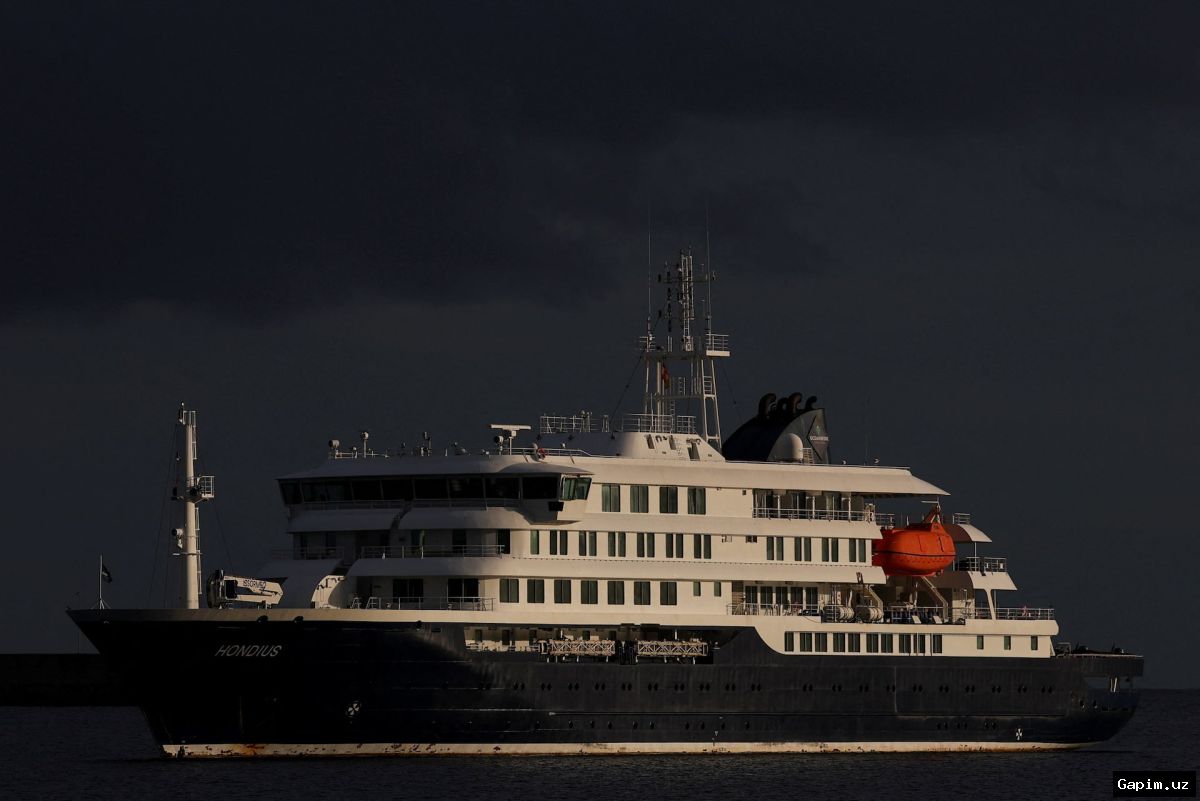 🦠🚢 Вспышка хантавируса на круизном лайнере MV Hondius: гражданин США заразился, французская туристка заболела
