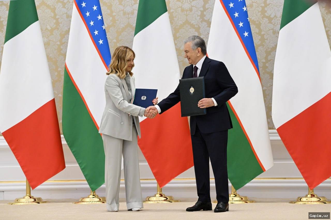 Между Узбекистаном и Индонезией может быть заключено соглашение о свободной торговле