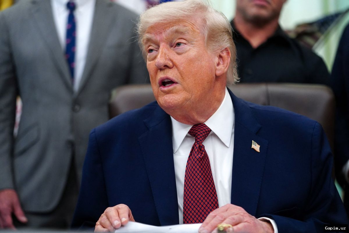 ⚡️🇺🇸 Trump Reviews Iran's 14-Point Peace Proposal, Warns of Possible Resumption of Airstrikes