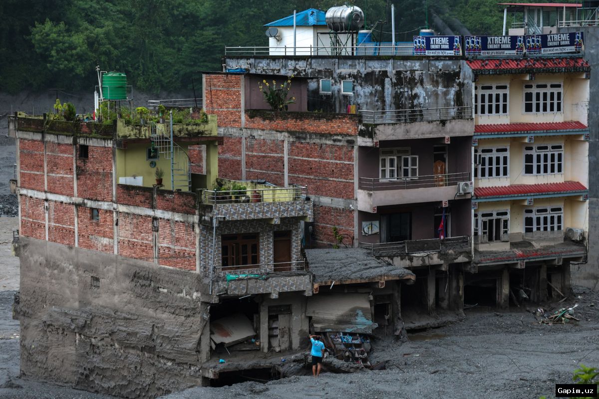 🌊🏔️ Nepal Floods: 1,386 Dead, 5,130 Missing, $4.8 Billion Needed for Reconstruction