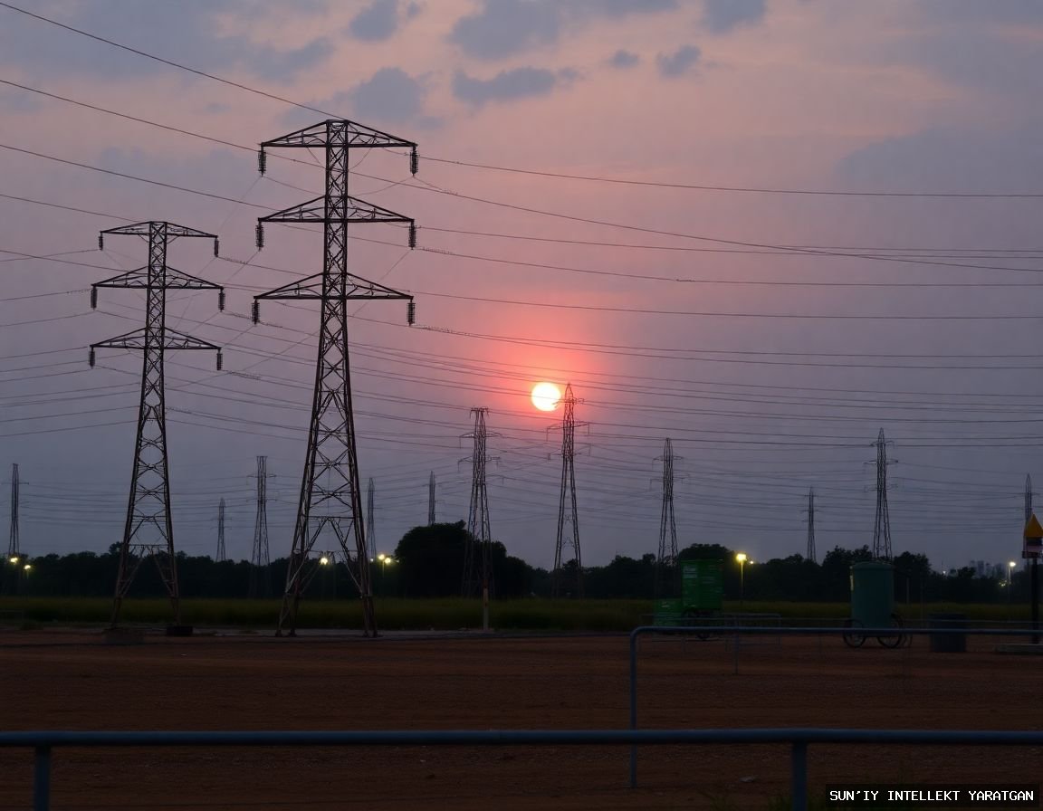 Over 135 Billion UZS Worth of Electricity and Gas Stolen in June