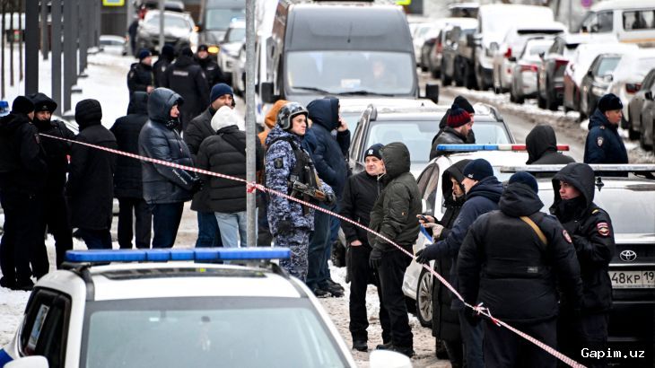 ⚖️🇺🇿 Andijonlik yosh fuqaro Rossiya-Ukraina urushida qatnashgani uchun 3 yil qamoq jazosiga hukm qilindi