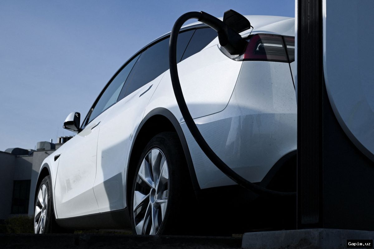 🔌🚗 Переход на электромобили в Германии подрывает доходы бюджета