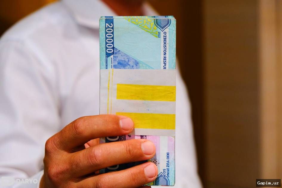 📊💰 O‘zbekistonda o‘rtacha oylik ish haqi 7,091 million so‘mga yetdi
