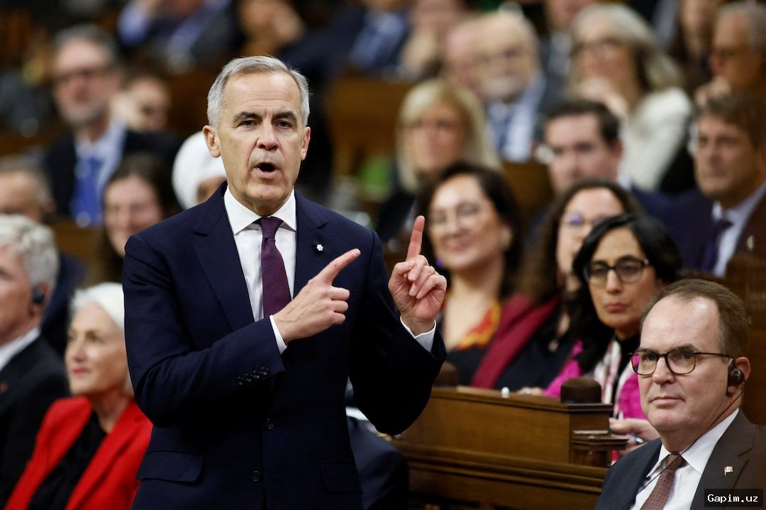 🗳️🏛️ Либеральная партия Канады получила большинство в парламенте