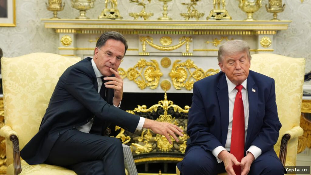 🇺🇸🇮🇷 Трамп обвинил европейских союзников в недостаточной поддержке войны против Ирана