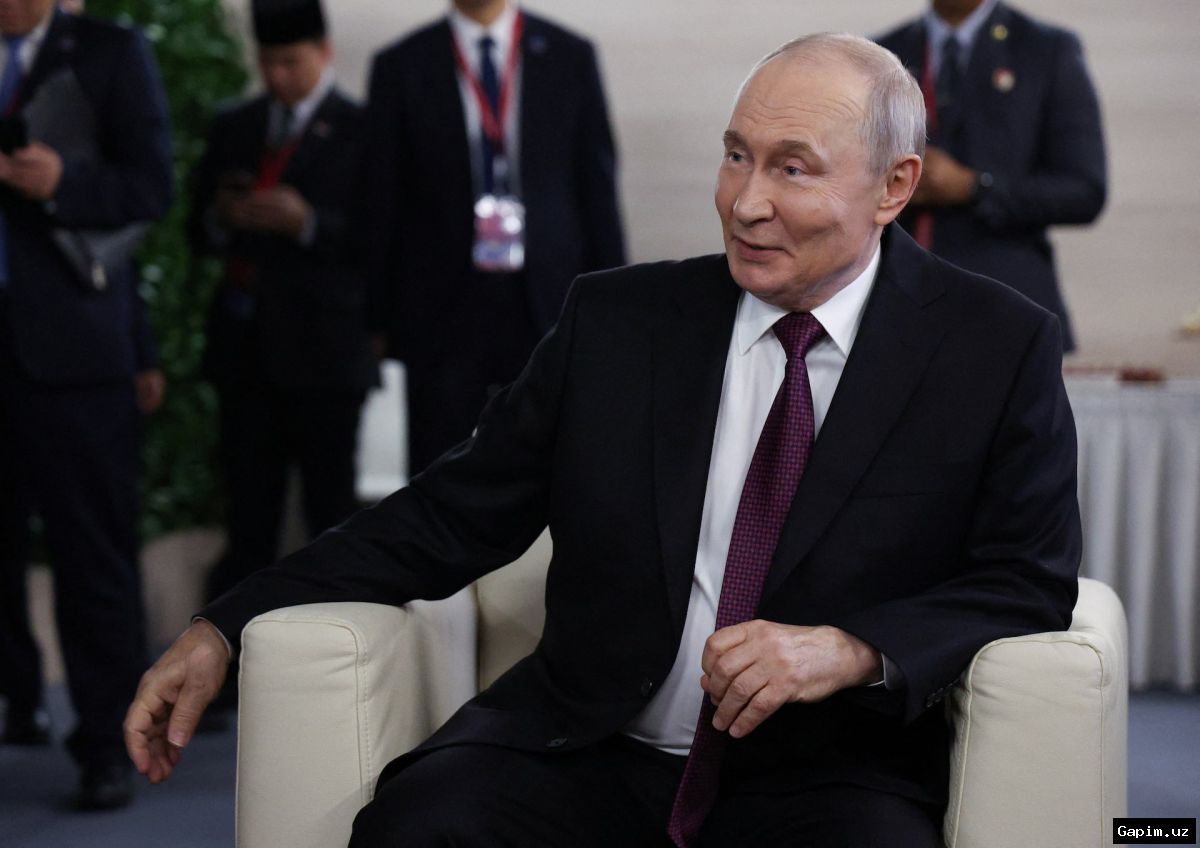 🇷🇺📢 Путин: «Дополнительная мобилизация не нужна, это дезинформация Украины»