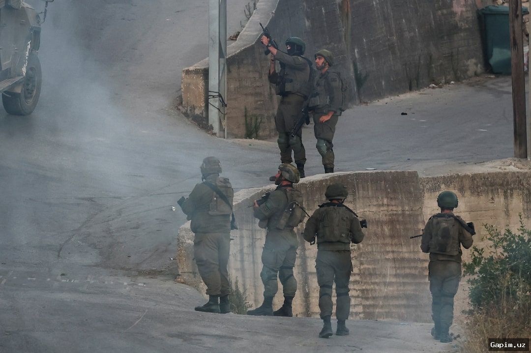 🚨🛑 Israeli Regime Enforces Tight Siege on Madama Village Amid Widespread Restrictions