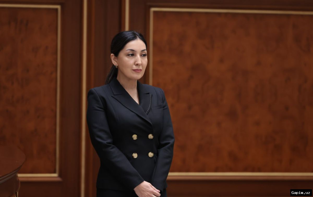 🧒🏻⚖️ Детский омбудсмен Сурайё Рахмонова: «Система защиты детей все еще слаба»