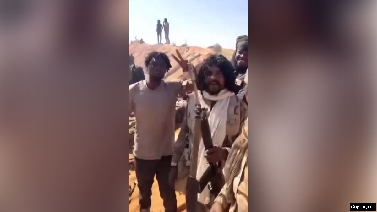 ⚔️🏚️ Sudan: RSF militia committed ethnic cleansing, crimes against humanity in el-Fasher, Amnesty says
