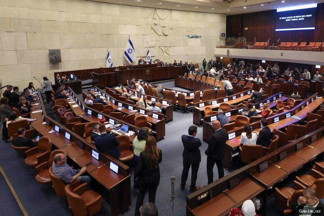 🇮🇱🏛 Парламент Израиля может быть распущен: досрочные выборы становятся реальностью