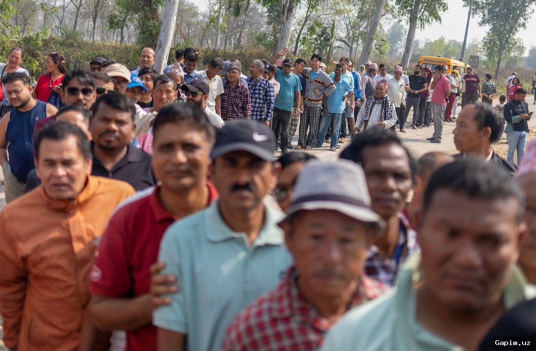 🗳️🌄 Новая партия ведет к победе на выборах в Непале
