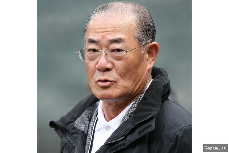 ⚾️🇯🇵 Yaponiya beysbol afsonasi Isao Harimoto 86 yoshida vafot etdi