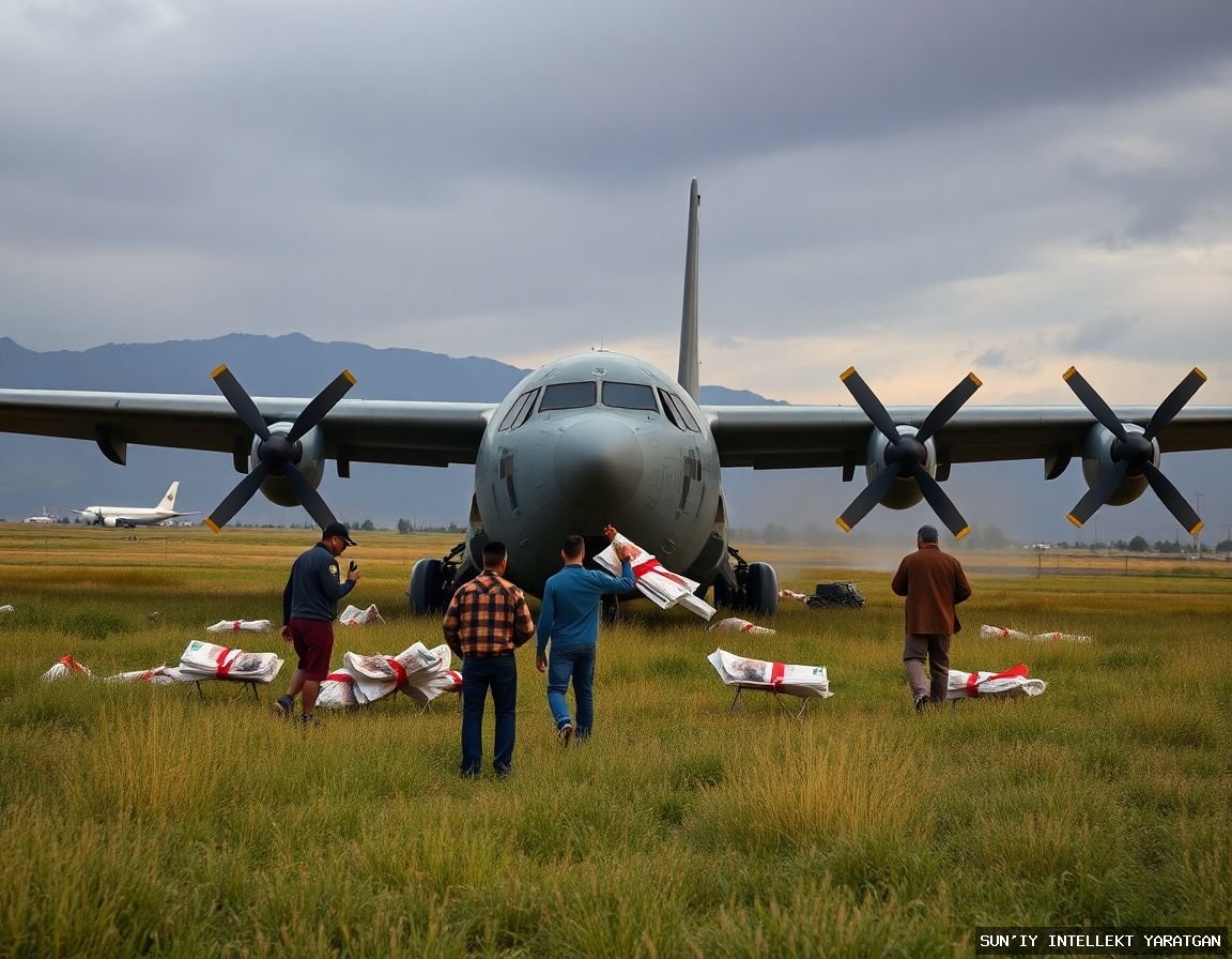 Bolivian military plane carrying banknotes crashes near capital, killing 20