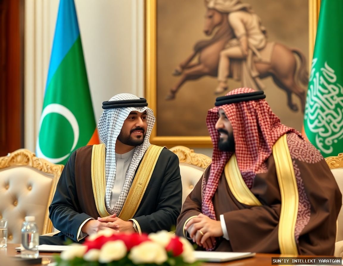 O'zbekiston va Saudiya Arabistoni Yaqin Sharqdagi vaziyatni pasaytirishni qo'llab-quvvatladi