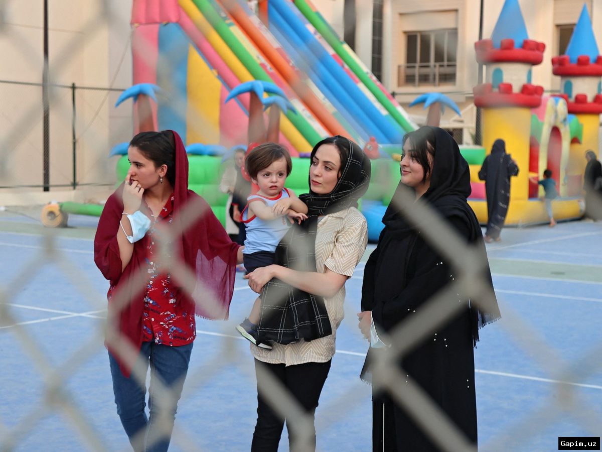 🇺🇸🇨🇩 Афганские союзники США: выбор между Конго и Талибаном