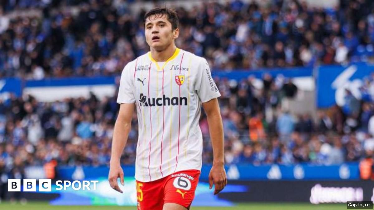 🏆⚽️ Абдукодир Хусанов стал обладателем Кубка Англии с «Манчестер Сити»