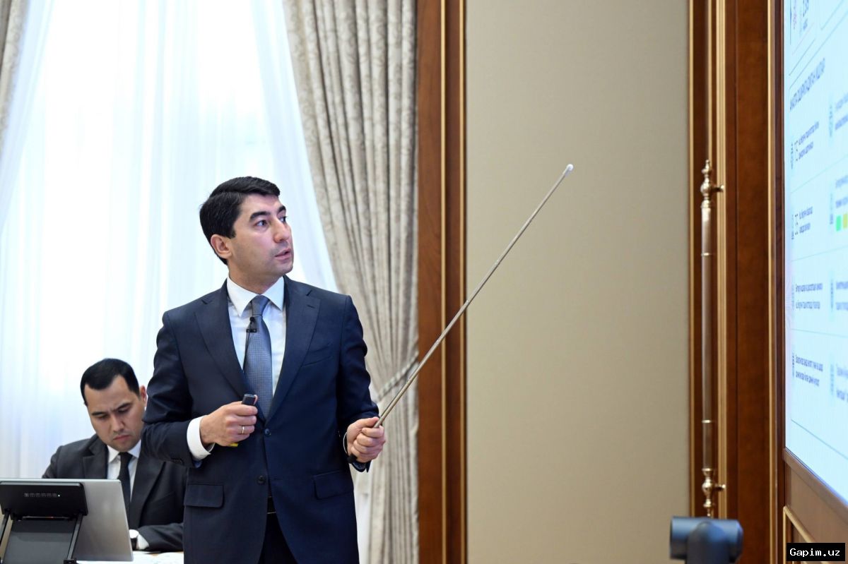 🎓💼 President Mirziyoyev reviews measures to ensure employment of university graduates