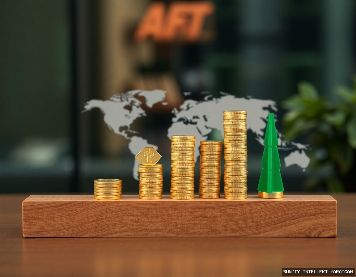 📉💥 Xalqaro Valyuta Jamg‘armasi 2026-yil uchun global o‘sish prognozini pasaytirdi