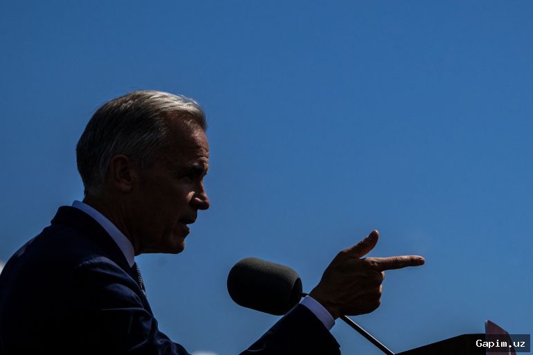 🇨🇦🇺🇸 Carney tells US regime to get serious in trade war
