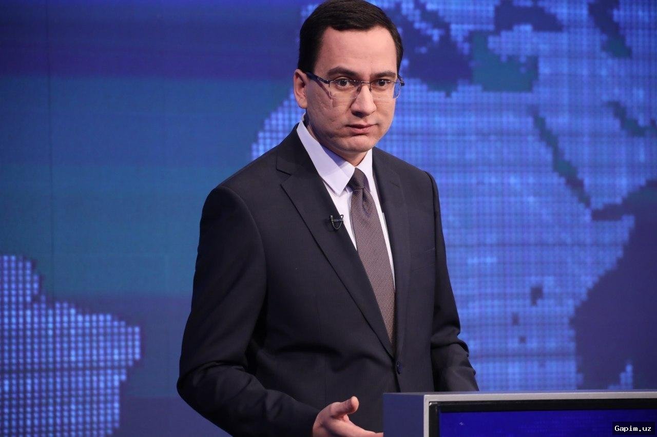 💼🔄 Олимжон Умаров перешел из Министерства цифровых технологий в Секретариат Кабинета министров