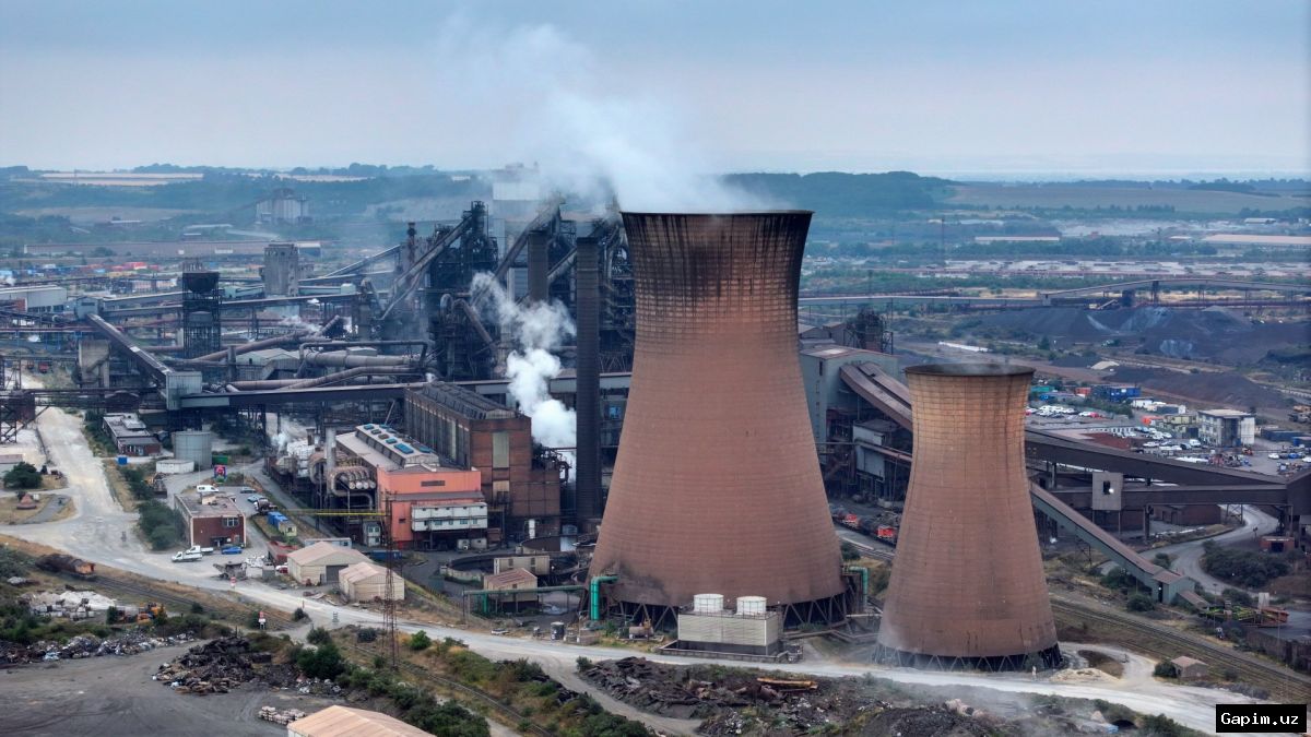 🇨🇳🏭 Китай следит за национализацией British Steel