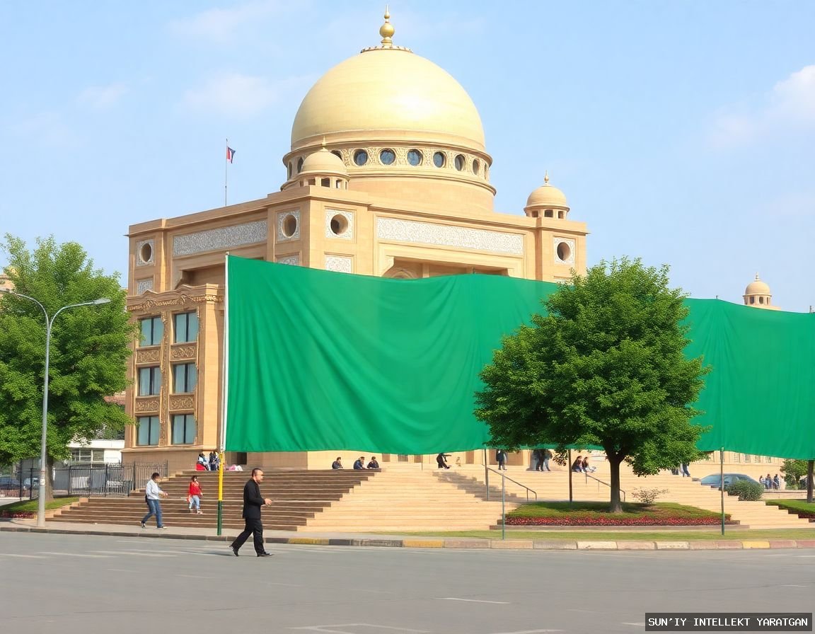 Годовая инфляция в Узбекистане замедлилась до 7,2%