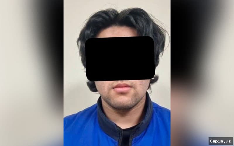 🚨💳 В Ташкенте пресечена деятельность крупной группы кибермошенников на 8 миллионов долларов