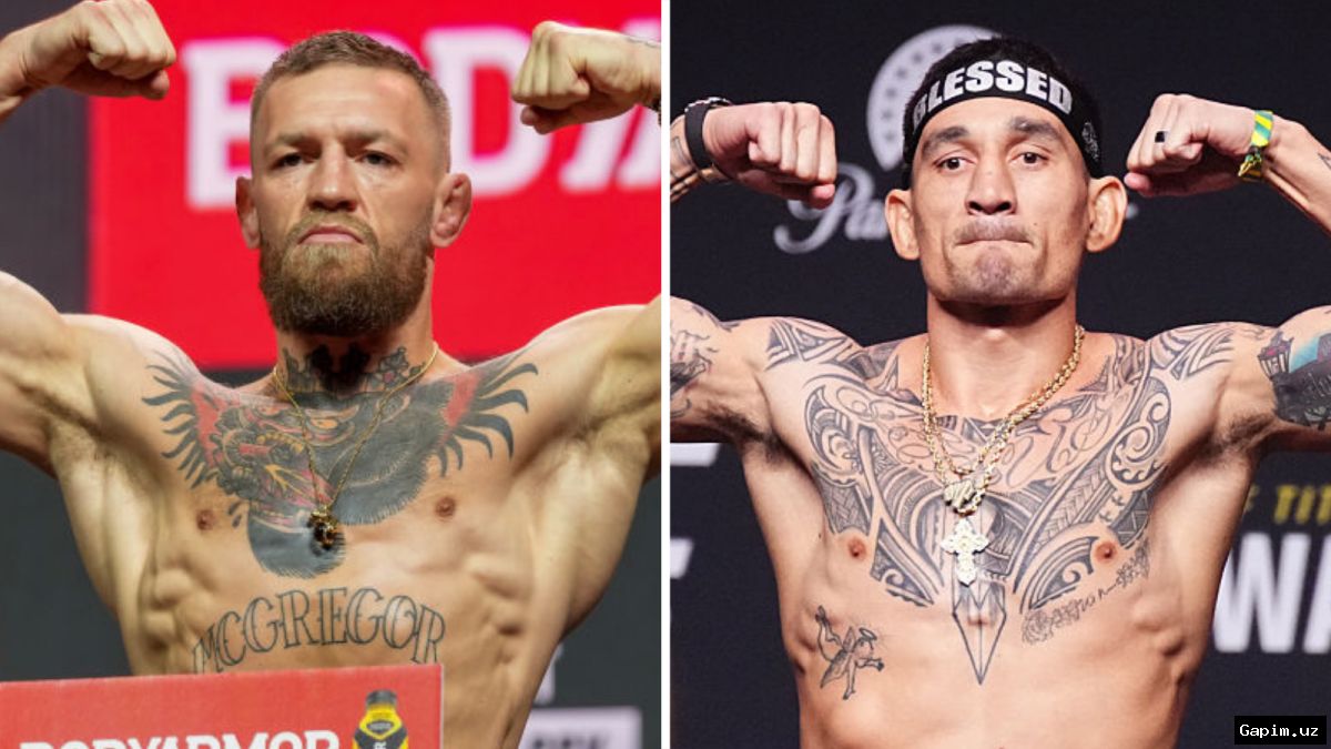 🥊🔥 Конор МакГрегор возвращается в октагон спустя пять лет: бой с Максом Холлоуэем на UFC 329