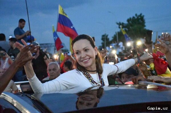 🇻🇪⚖️ Возвращение Марии Корины Мачадо из изгнания создает серьезные дипломатические трудности для Вашингтона