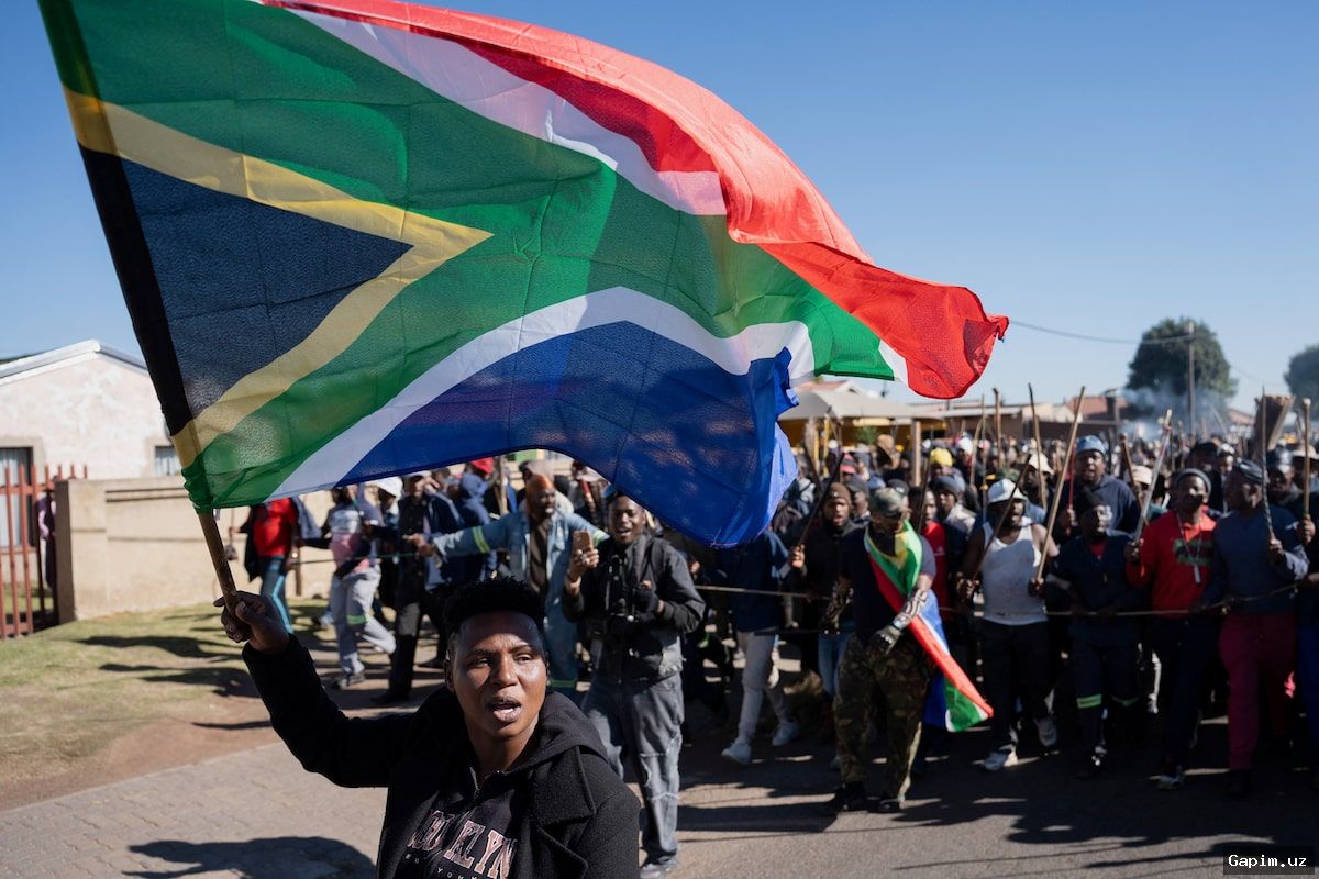 🇿🇦🏛️ South Africa’s Anti-Migrant Protests: Can Ramaphosa’s Plan Curb the Crisis?