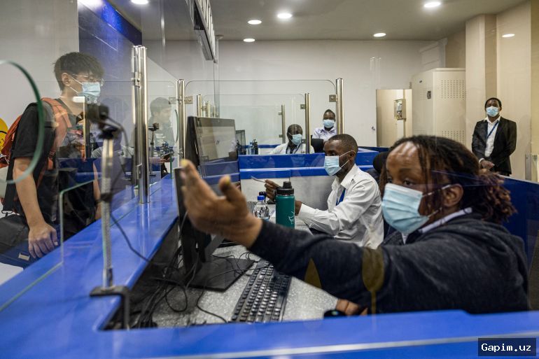 🦠🏥 Угроза Эболы в Кении: готовы ли удаленные регионы к возможной эпидемии?