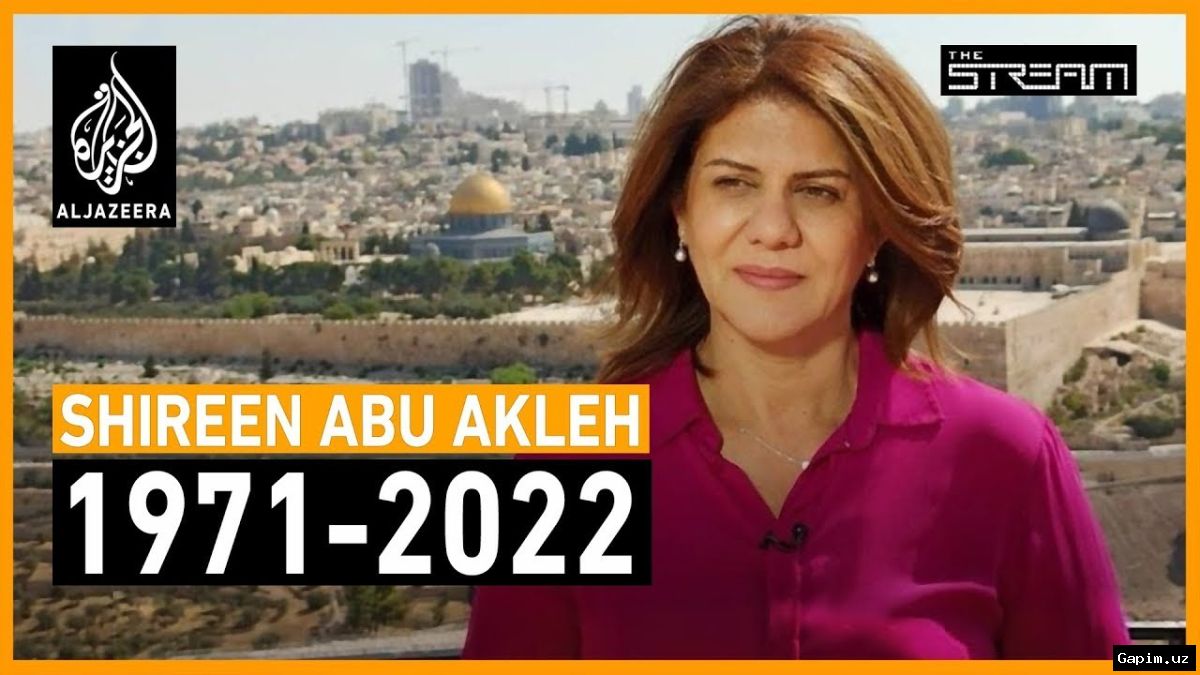 🎙️⚰️ Four years since Shireen Abu Akleh's killing: No accountability for perpetrators