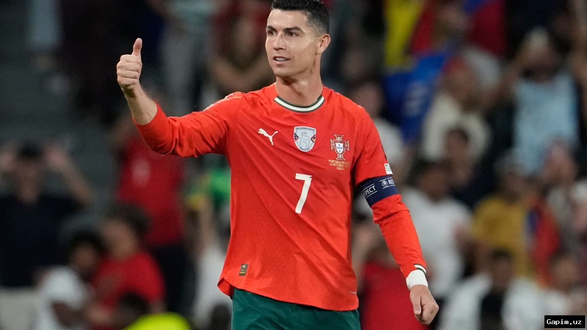 ⚽️🇵🇹 Роналду в первом составе Португалии от Жорже Жезуша на матчи Лиги наций