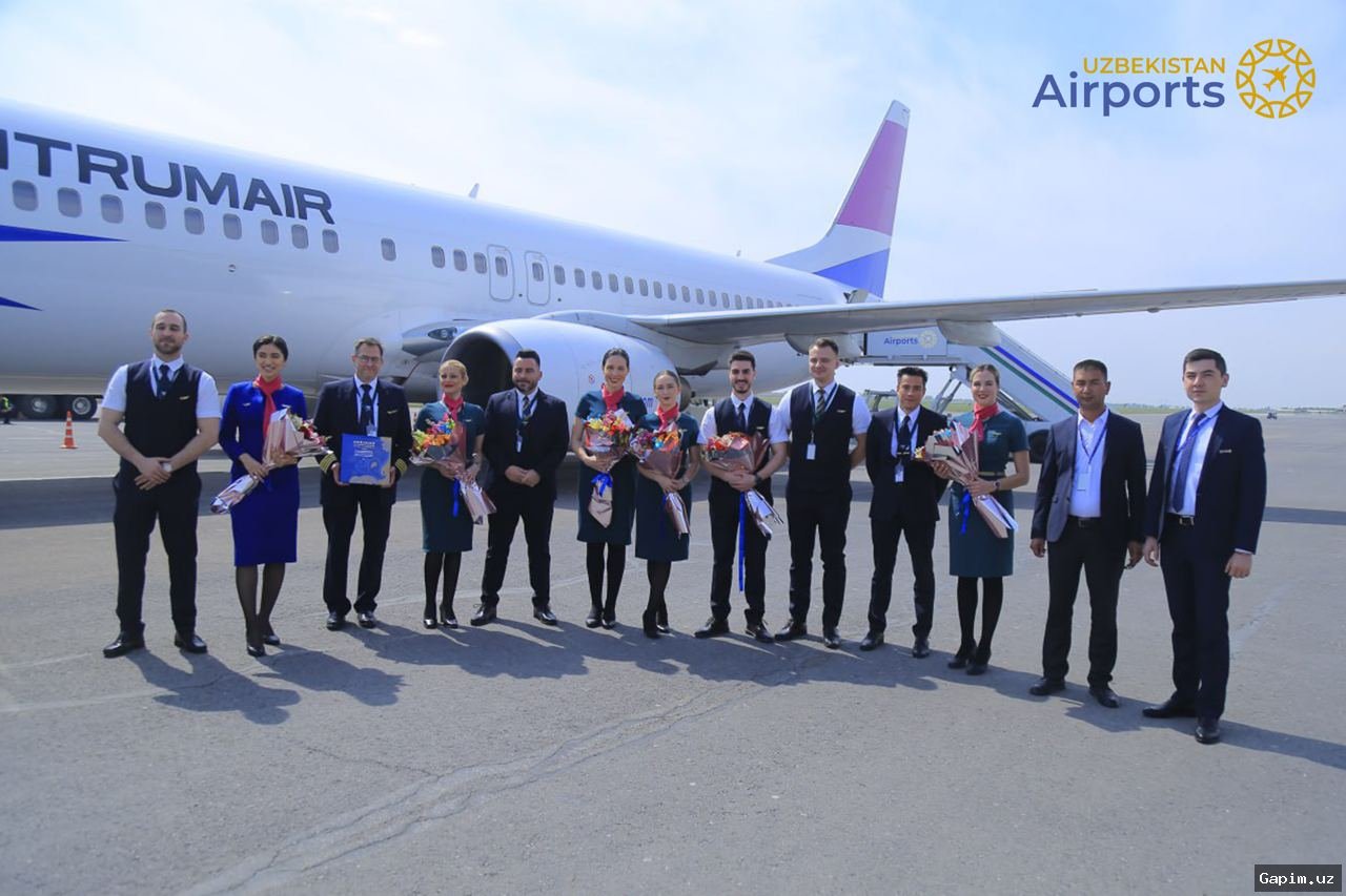 ✈️🛬 Частная авиакомпания Centrum Air эвакуировала европейских туристов, застрявших из-за кризиса на Ближнем Востоке