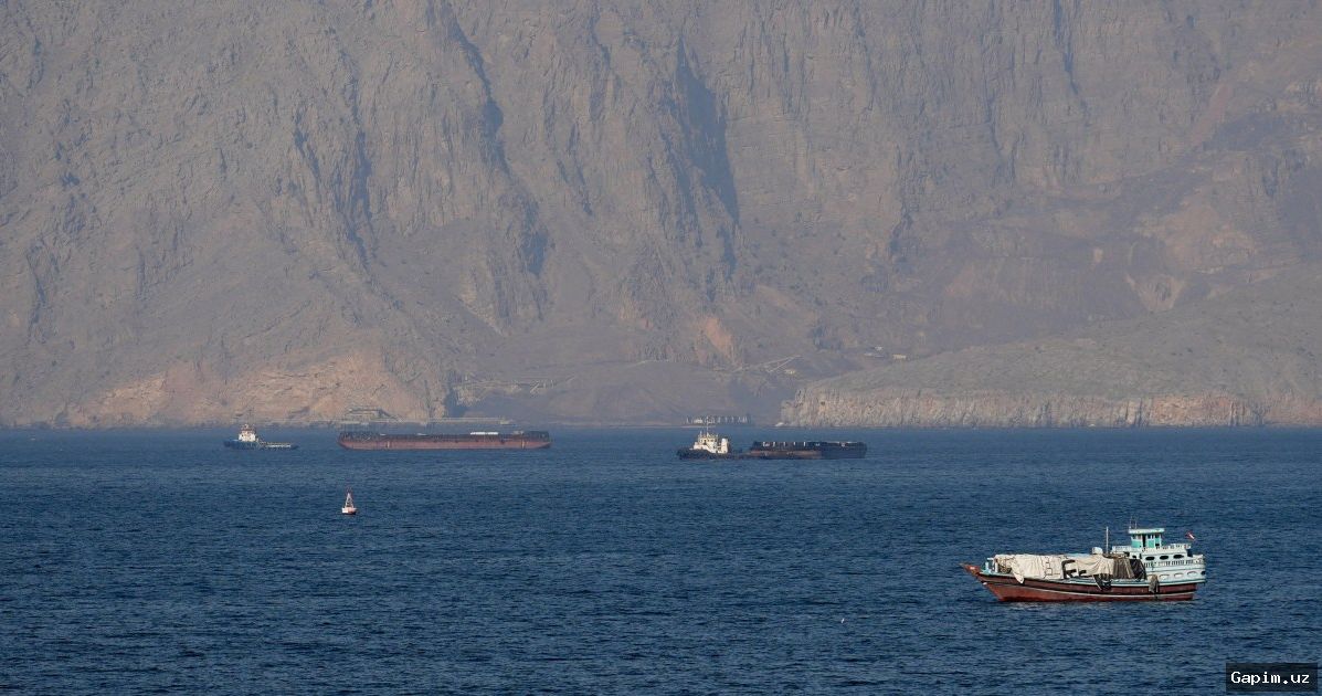 ⚓️🌍 Иран: безопасный транзит через Ормузский пролив будет обеспечен после прекращения угроз режима США