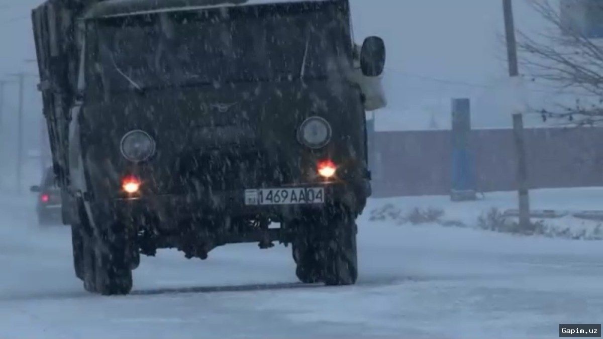 🚗⚖️ В Кыргызстане предложили штрафы и лишение прав за агрессивное поведение водителей