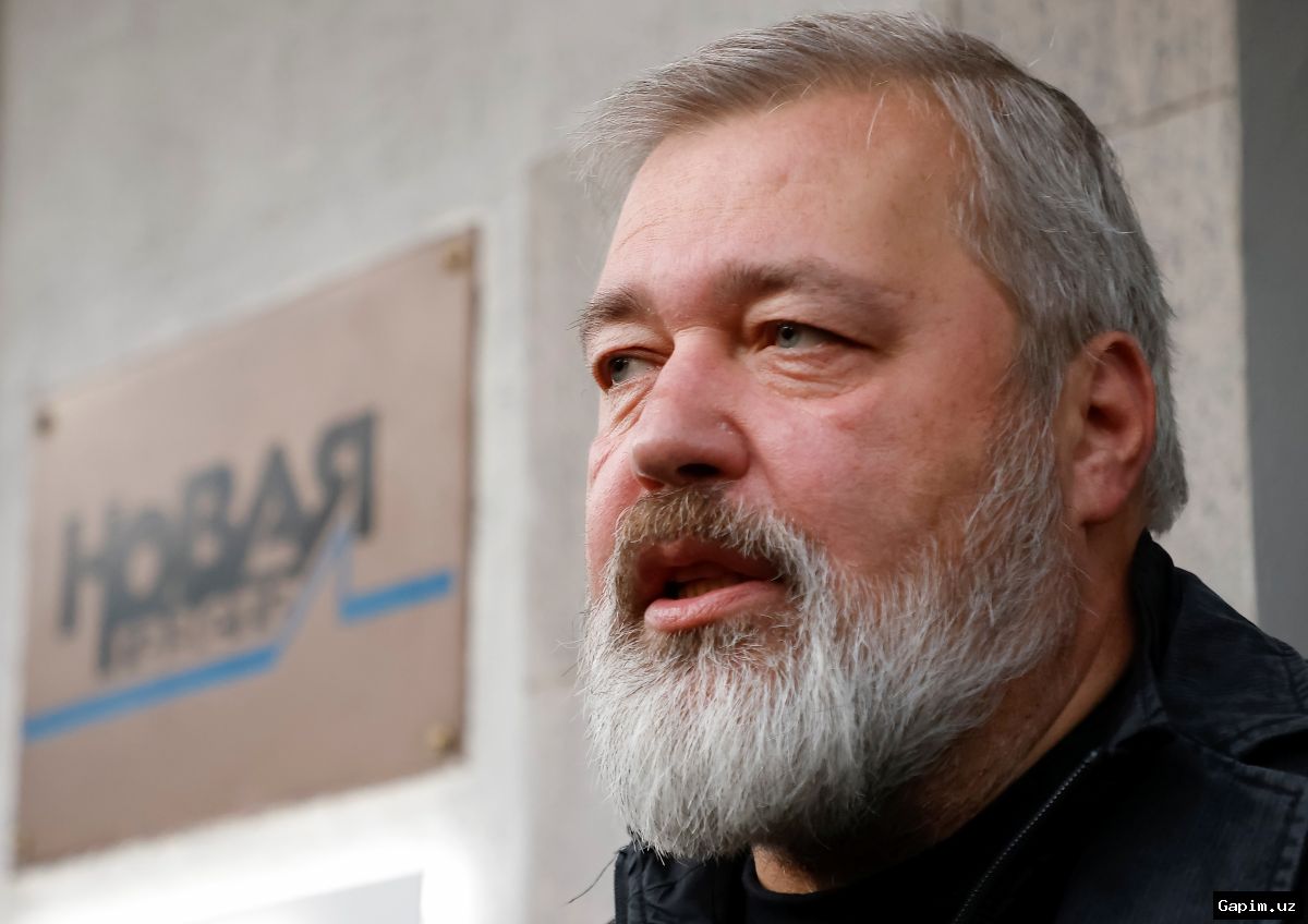 🏆📰 Нобелевский лауреат Дмитрий Муратов предупреждает о возможности ядерной эскалации при Путине